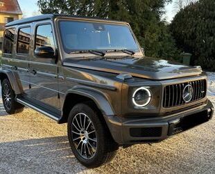 Mercedes-Benz G 400 Gebrauchtwagen