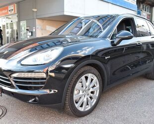 Porsche Cayenne Gebrauchtwagen