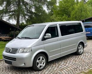 VW T5 Transporter Gebrauchtwagen