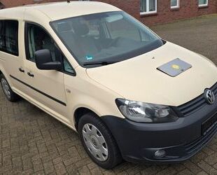 VW Caddy Gebrauchtwagen