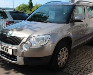 Skoda Yeti Gebrauchtwagen