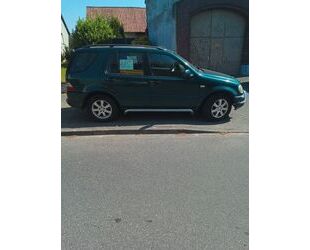 Mercedes-Benz ML 320 Gebrauchtwagen