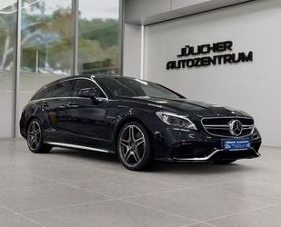 Mercedes-Benz CLS 63 AMG Shooting Brake Gebrauchtwagen