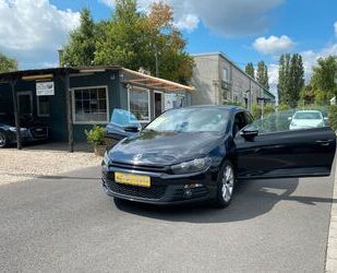VW Scirocco Gebrauchtwagen