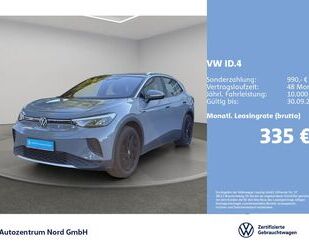 VW ID.4 Gebrauchtwagen