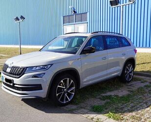 Skoda Kodiaq Gebrauchtwagen