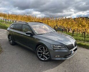 Skoda Superb Gebrauchtwagen