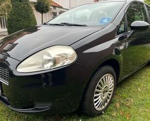 Fiat Grande Punto Gebrauchtwagen