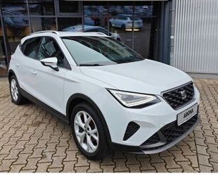 Seat Arona Gebrauchtwagen