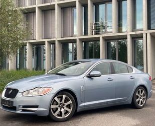 Jaguar XF Gebrauchtwagen