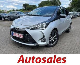 Toyota Yaris Gebrauchtwagen