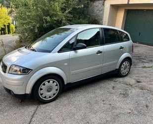 Audi A2 Gebrauchtwagen