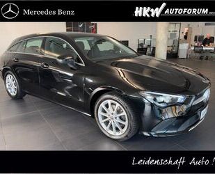 Mercedes-Benz CLA 180 Shooting Brake Gebrauchtwagen