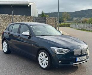 BMW 116 Gebrauchtwagen