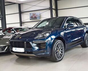 Porsche Macan Gebrauchtwagen