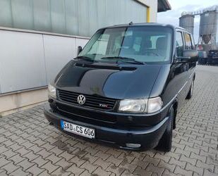 VW T4 Multivan Gebrauchtwagen
