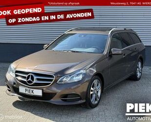 Mercedes-Benz E 300 Gebrauchtwagen