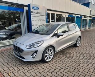 Ford Fiesta Gebrauchtwagen
