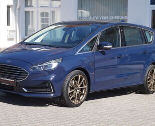 Ford S-Max Gebrauchtwagen