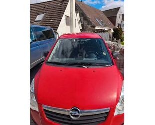Opel Agila Gebrauchtwagen