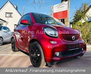 Smart ForTwo Gebrauchtwagen