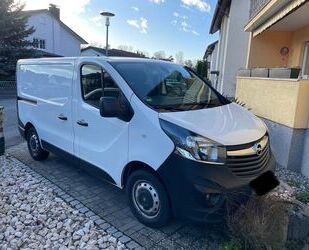 Opel Vivaro Gebrauchtwagen