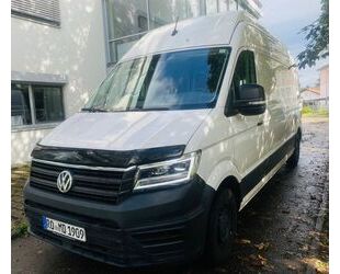 VW Crafter Gebrauchtwagen