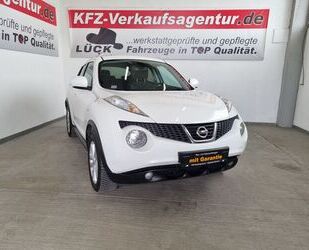 Nissan Juke Gebrauchtwagen