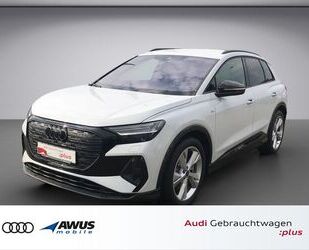 Audi Q4 e-tron Gebrauchtwagen