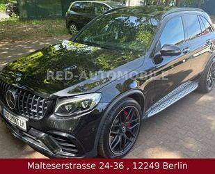 Mercedes-Benz GLC 63 AMG Gebrauchtwagen