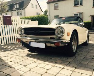 Triumph TR6 Gebrauchtwagen