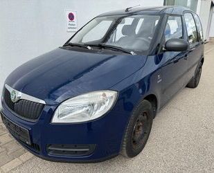 Skoda Roomster Gebrauchtwagen