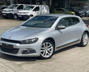 VW Scirocco Gebrauchtwagen