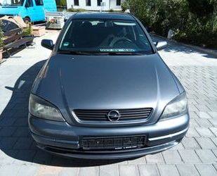 Opel Astra Gebrauchtwagen