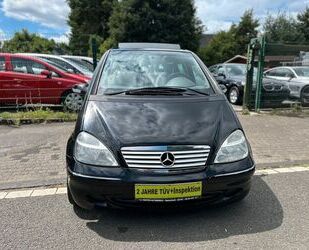 Mercedes-Benz A 160 Gebrauchtwagen