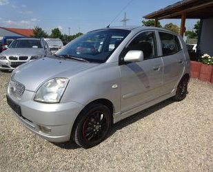 Kia Picanto Gebrauchtwagen