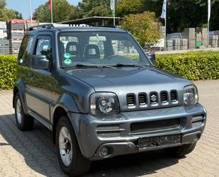 Suzuki Jimny Gebrauchtwagen