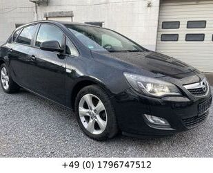 Opel Astra Gebrauchtwagen