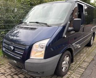 Ford Transit Gebrauchtwagen