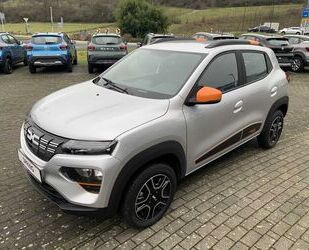 Dacia Spring Gebrauchtwagen