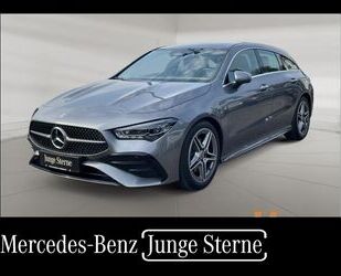 Mercedes-Benz CLA 200 Shooting Brake Gebrauchtwagen