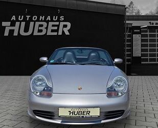 Porsche Boxster Gebrauchtwagen