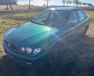 Toyota Corolla Gebrauchtwagen