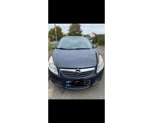 Opel Corsa Gebrauchtwagen