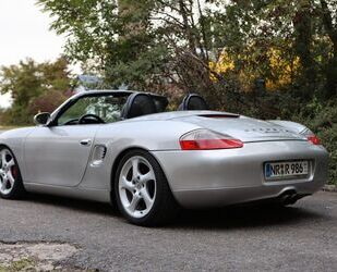 Porsche Boxster Gebrauchtwagen