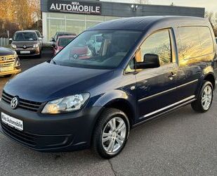 VW Caddy Gebrauchtwagen