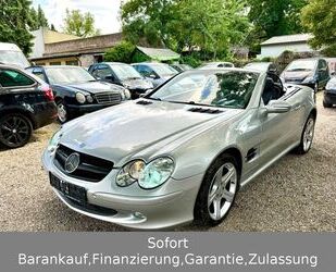 Mercedes-Benz SL 500 Gebrauchtwagen
