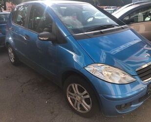 Mercedes-Benz A 150 Gebrauchtwagen