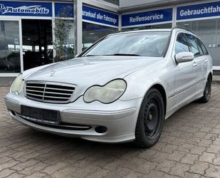 Mercedes-Benz C 180 Gebrauchtwagen
