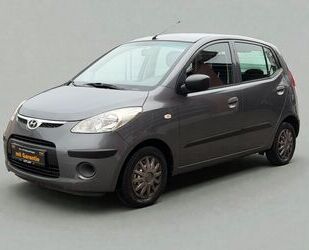 Hyundai i10 Gebrauchtwagen